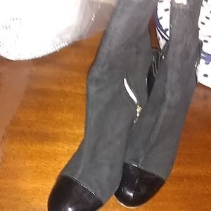 Kate Spade half boots